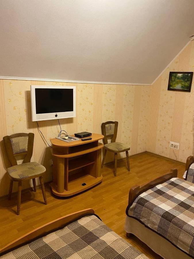 Inn Khlibodarskiy Khlibodarske Exteriér fotografie